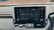 Toyota RAV4 2.5 VVT-i Hybrid Dynamic 5dr CVT 2WD Hybrid Estate